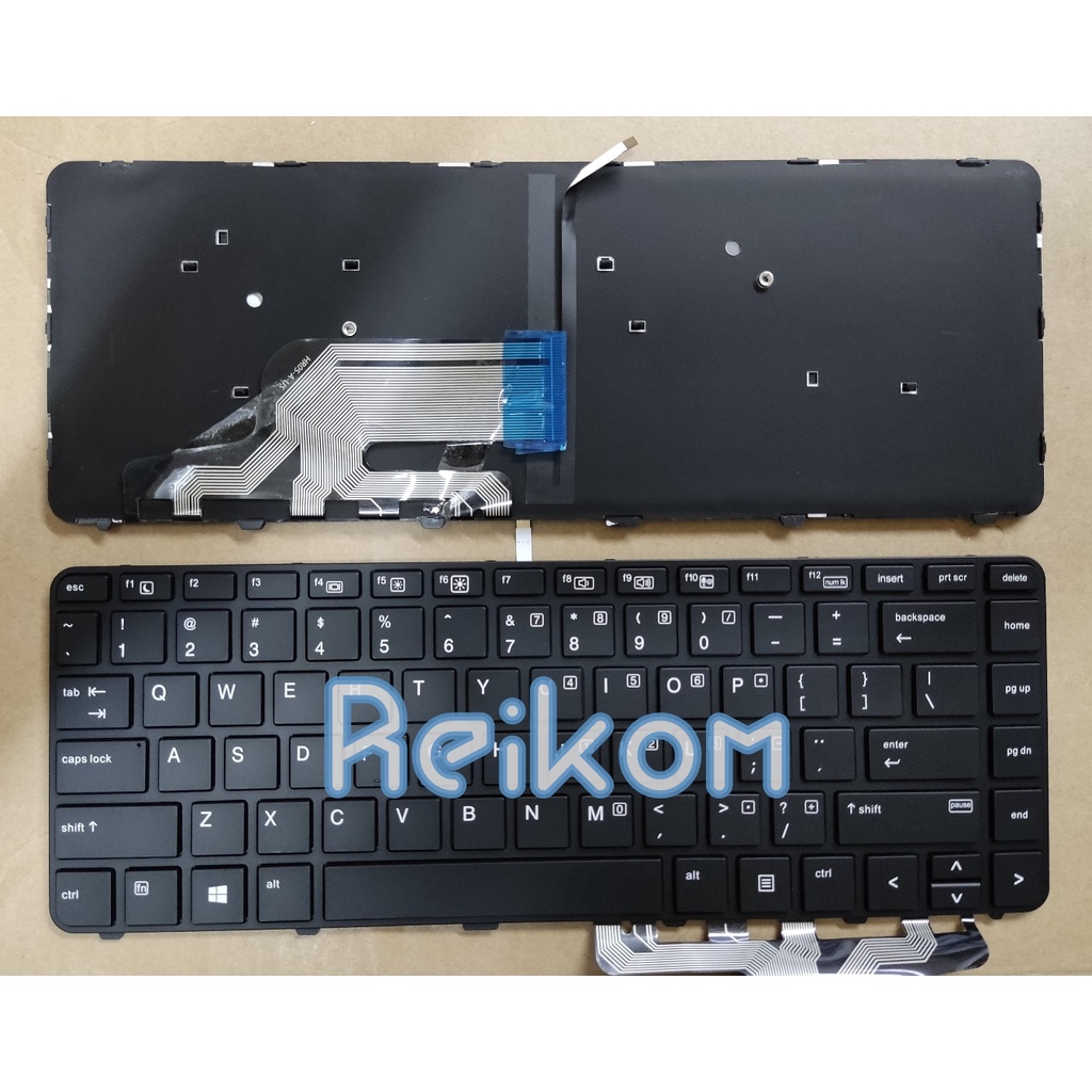 Jual Keyboard Laptop HP Probook 430 G3 430 G4 440 G3 440 G4 445 G3 446