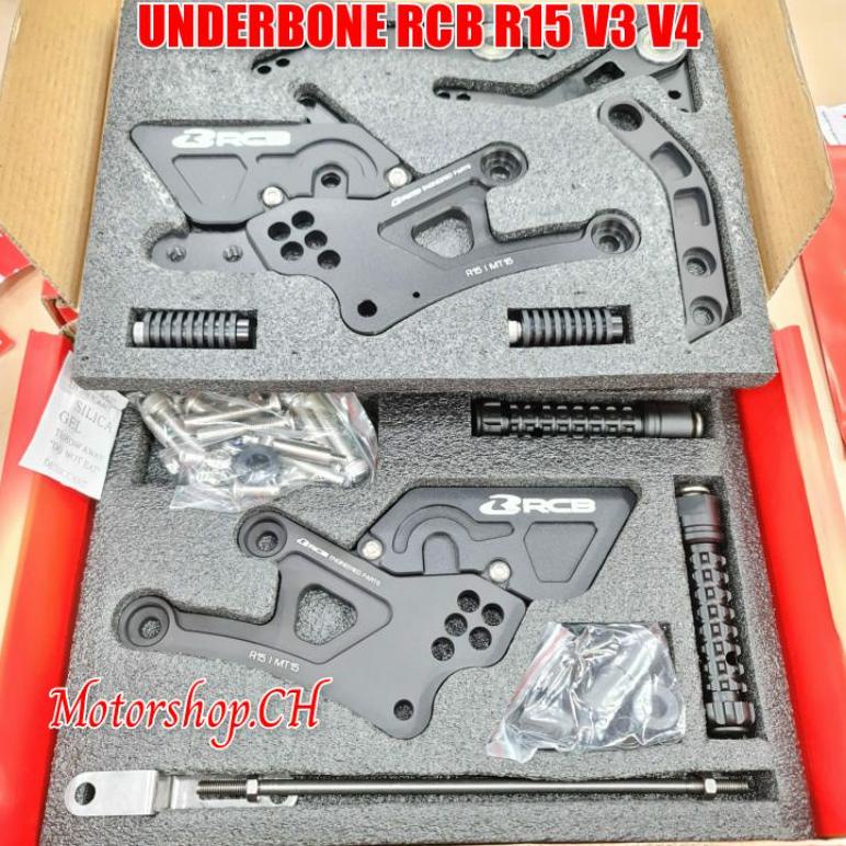 Jual Footstep Underbone Rcb Mx King R V V Underbone Rcb Racing Boy