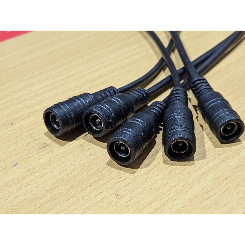 Jual Kabel Konektor Conektor Jack Jak Dc Female Cewek Berkualitas Kabel