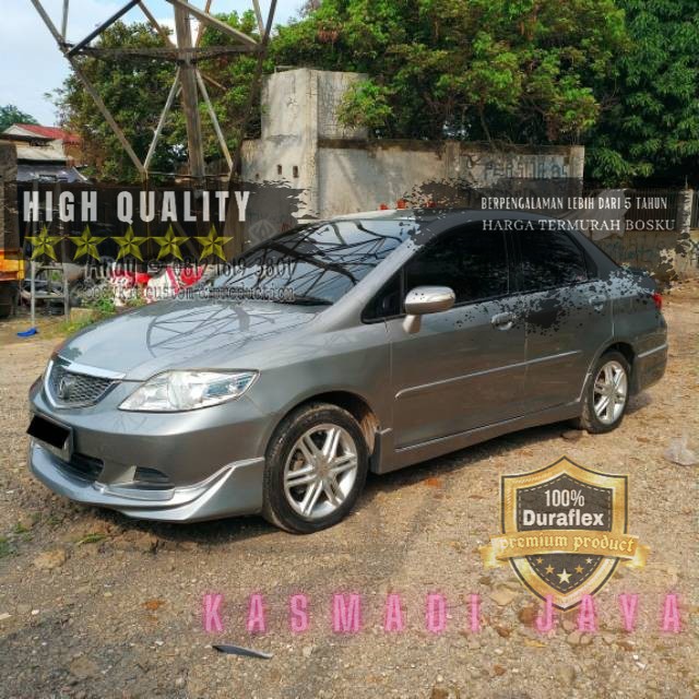 Jual Bodykit Honda City Adaptasi City Modulo Body