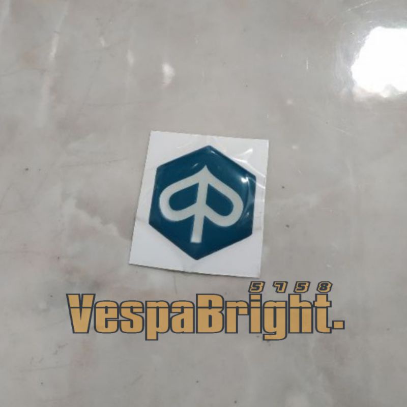 Jual LOGO CHUNG DASI VESPA PX SERIES EXCLUSIVE 2 DANMOTOR Shopee