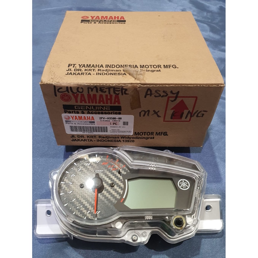 Jual Kilometer Spidometer Jupiter Mx King Asli Ori Yamaha Pv H