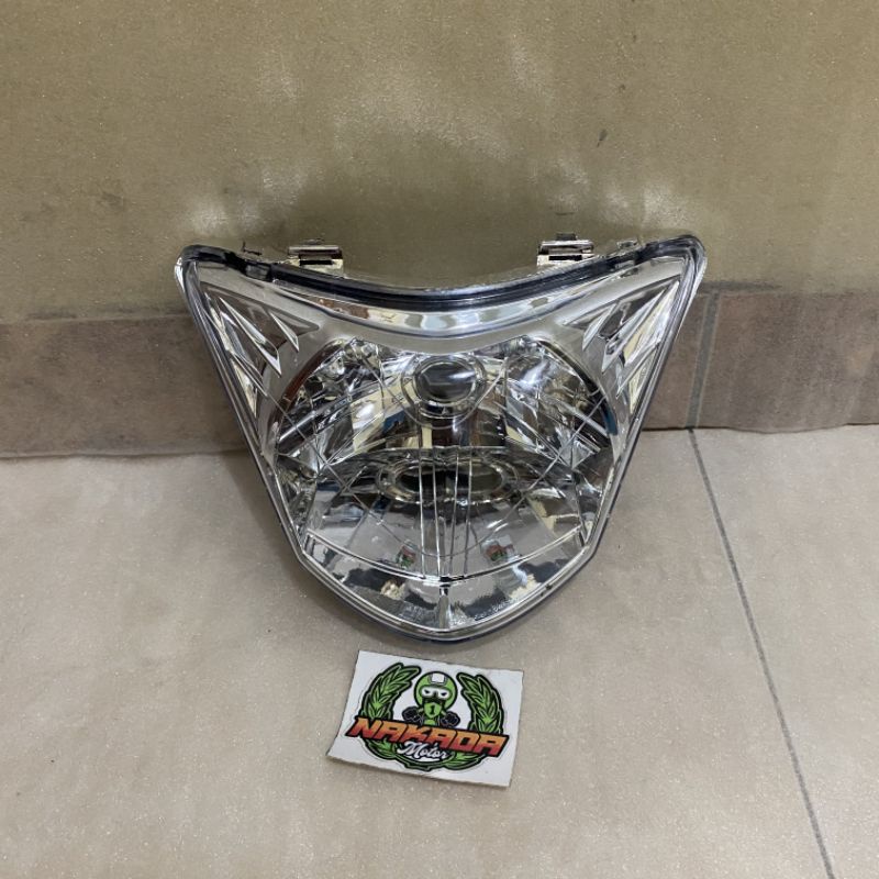 Jual Lampu Depan Yamaha Jupiter Mx Lama Reflektor Reflector Depan