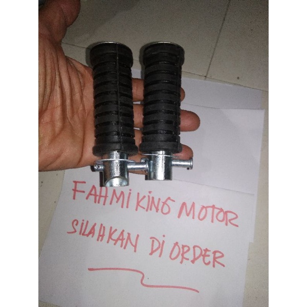 Jual Karet Step Footstep Belakang Rxking Rx King Rxk Rxs Rxr Yt Rx