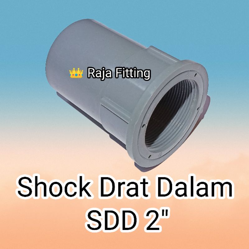 Jual Fauced Socked Inch Aw Shock Shok Sok Sock Drat Dalam Aw