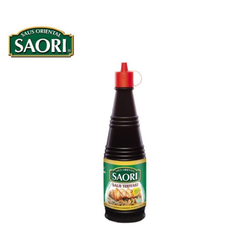 Jual Saori Saus Teriyaki 135ml Shopee Indonesia