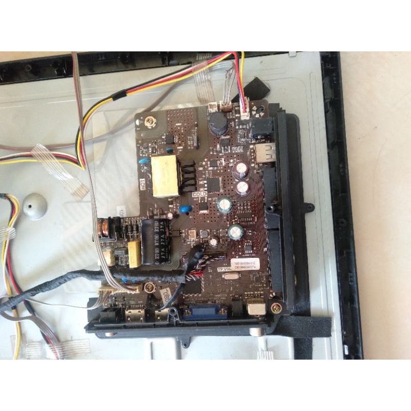 Jual Mb Tv Led Polytron Pld D Mainboard Tv Led Polytron