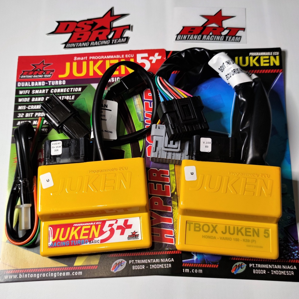 Jual Ecu Brt Juken Plus Tbox Vario Esp K Dualband Racing