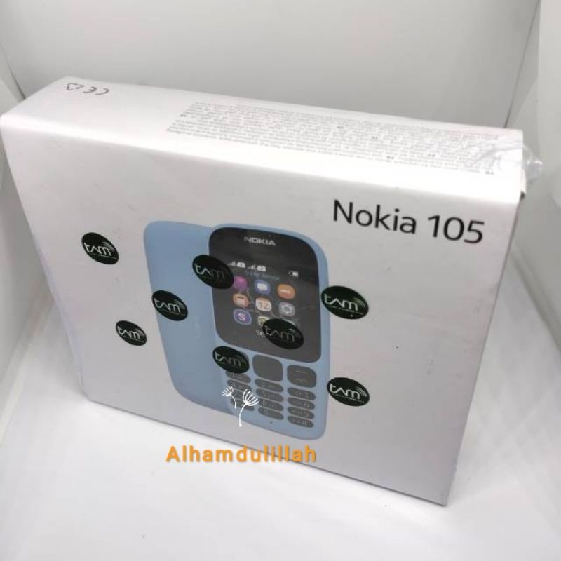 Jual Nokia Dual Sim Garansi Tam Shopee Indonesia