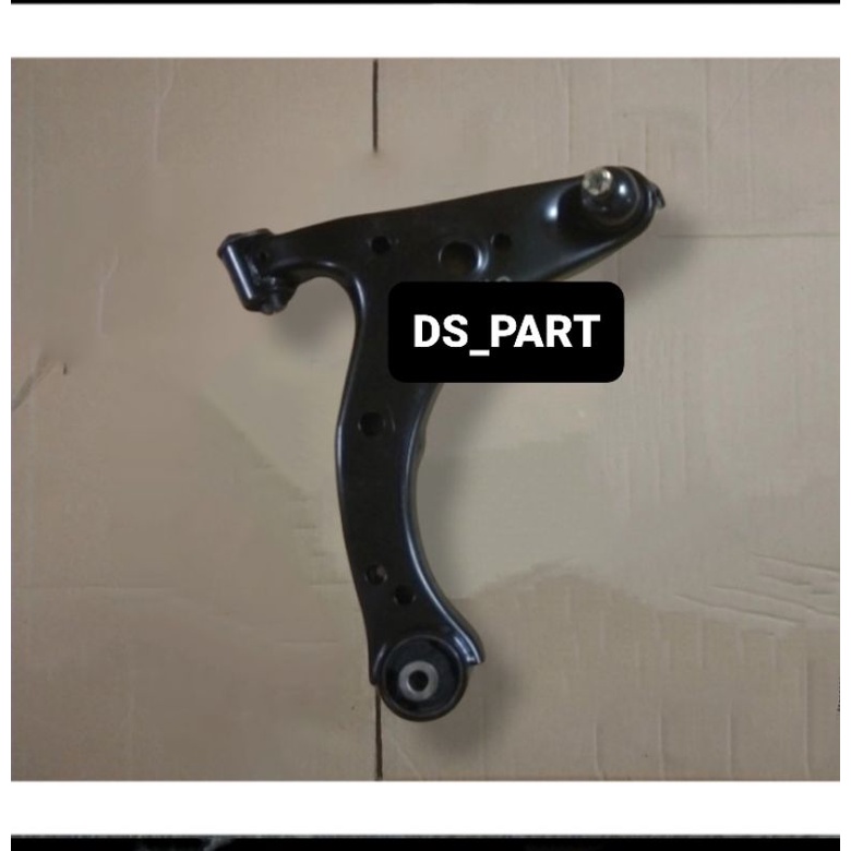 Jual LOWER ARM ASSY SAYAP BAWAH TOYOTA AVANZA LAMA KIRI 48069 BZ010