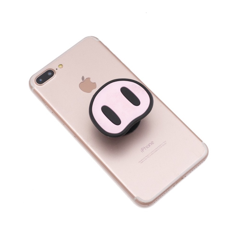 Jual POP SOCKET KARAKTER BISA COD Socket HP 3D Karakter Cartoon Pop