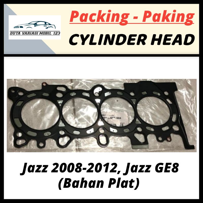 Jual Packing Paking Cylinder Silinder Head Jazz 2008 2009 2010 2011