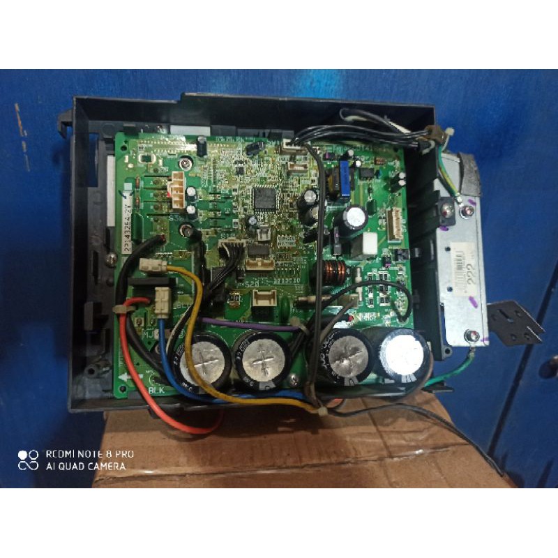 Jual Modul Pcb Outdoor Ac Daikin Inverter Type Ftkd Dvm Shopee Indonesia