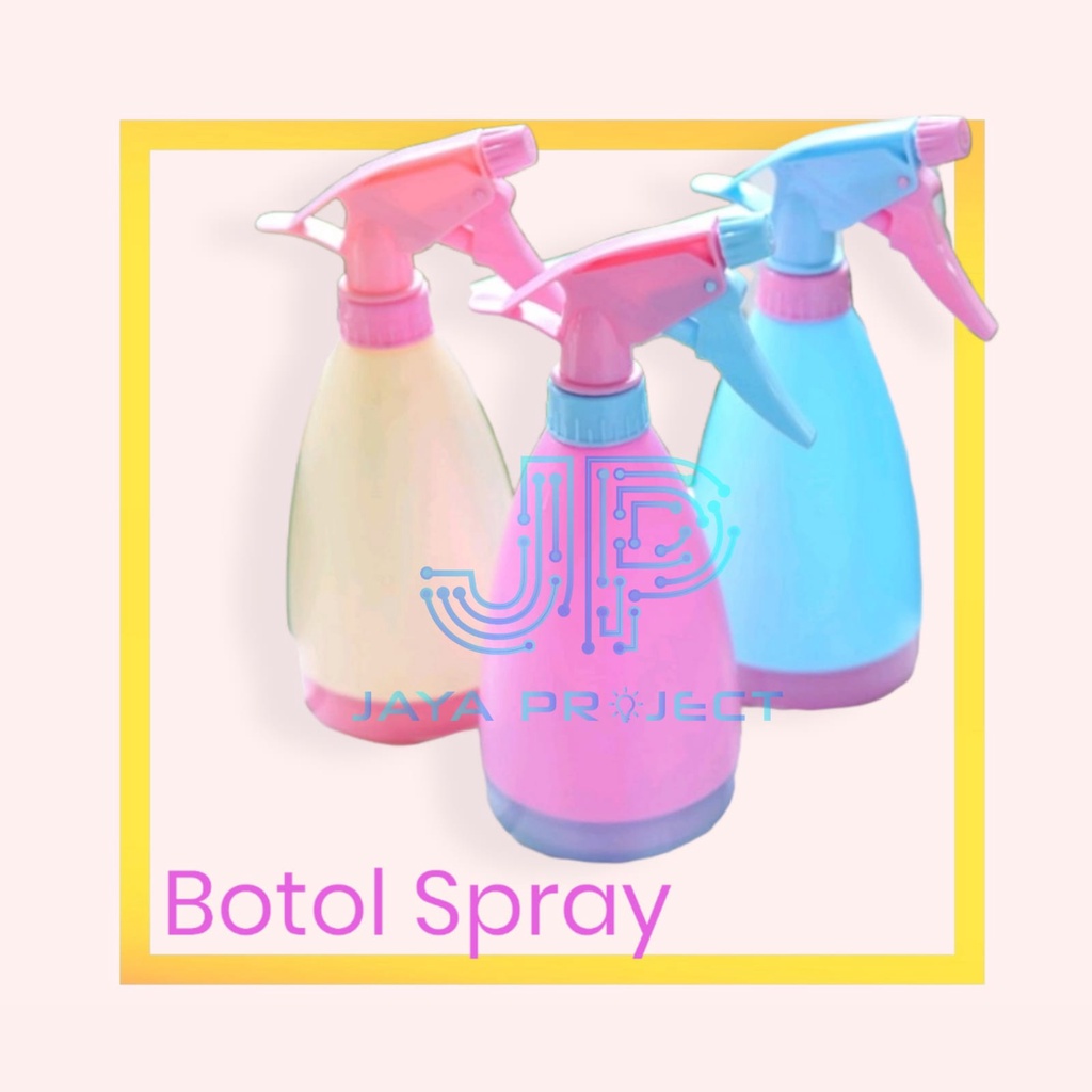 Jual Botol Spray Multifungsi Semprot Tanaman Botol Ml Shopee