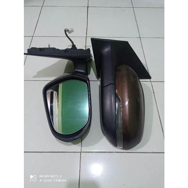 Jual Spion Wuling Cortez Satuan Kiri Kanan Ready Kabel 7 Nekuk Otomatis