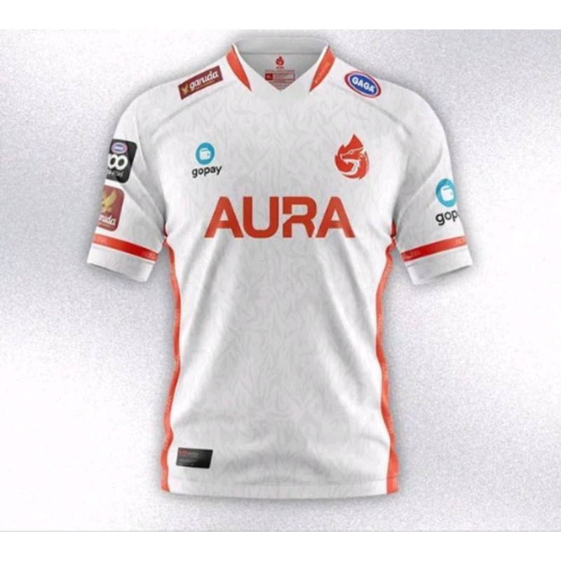 Jual Jersey Aura 2020 Free Nickname Shopee Indonesia