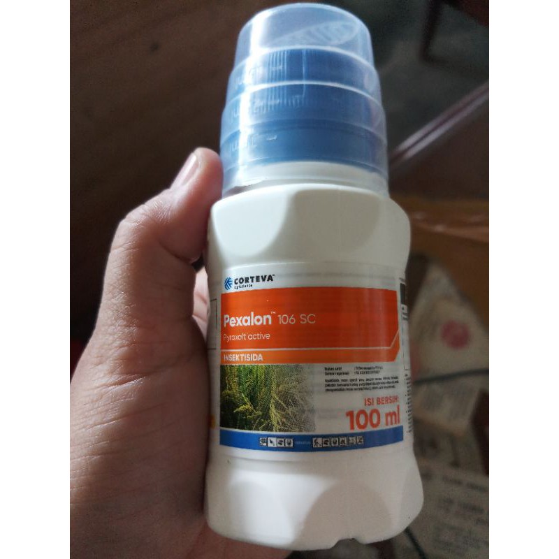 Jual INSEKTISIDA PEXALON 106 SC 100 ML Shopee Indonesia