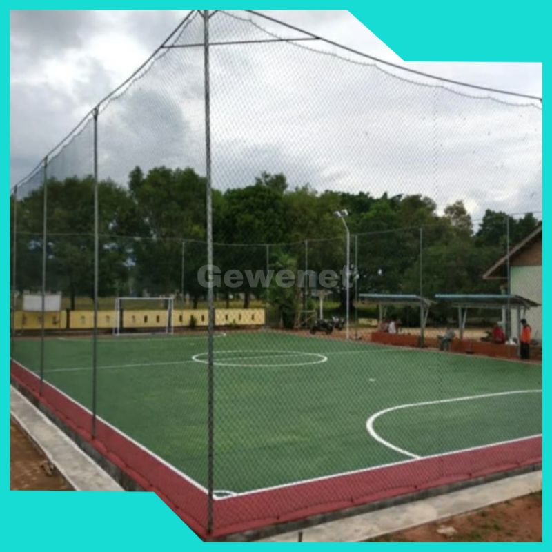 Jual Jaring Pengaman Lapangan Dinding Futsal X D Shopee Indonesia