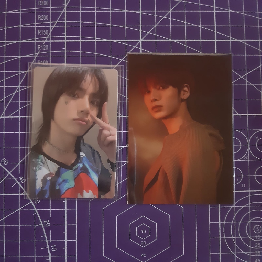 Jual Photocard Pc Beomgyu R Minisode Blue Hour Yoenjun Lamaran Fight