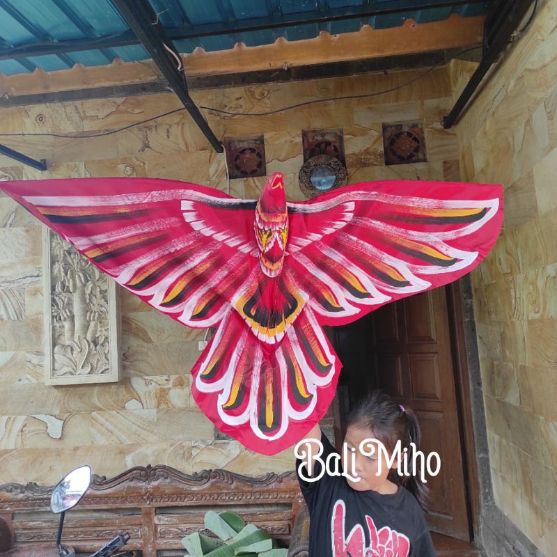 Jual Layang Layang Burung Layangan Burung Elang Layangan Unik Layangan