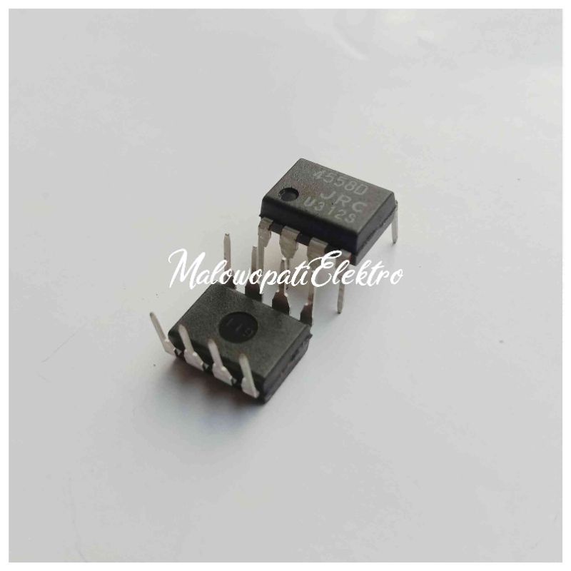 Jual Ic Jrc D Original Putih Dual Op Shopee Indonesia