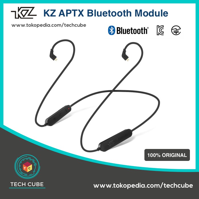 Jual Kz Aptx Type B Bluetooth Module Upgrade Cable Qualcomm Csr