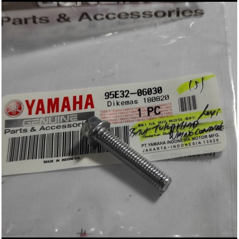 Jual Baut Block Blok Head Yamaha N Max Aerox Lexi Original Yamaha