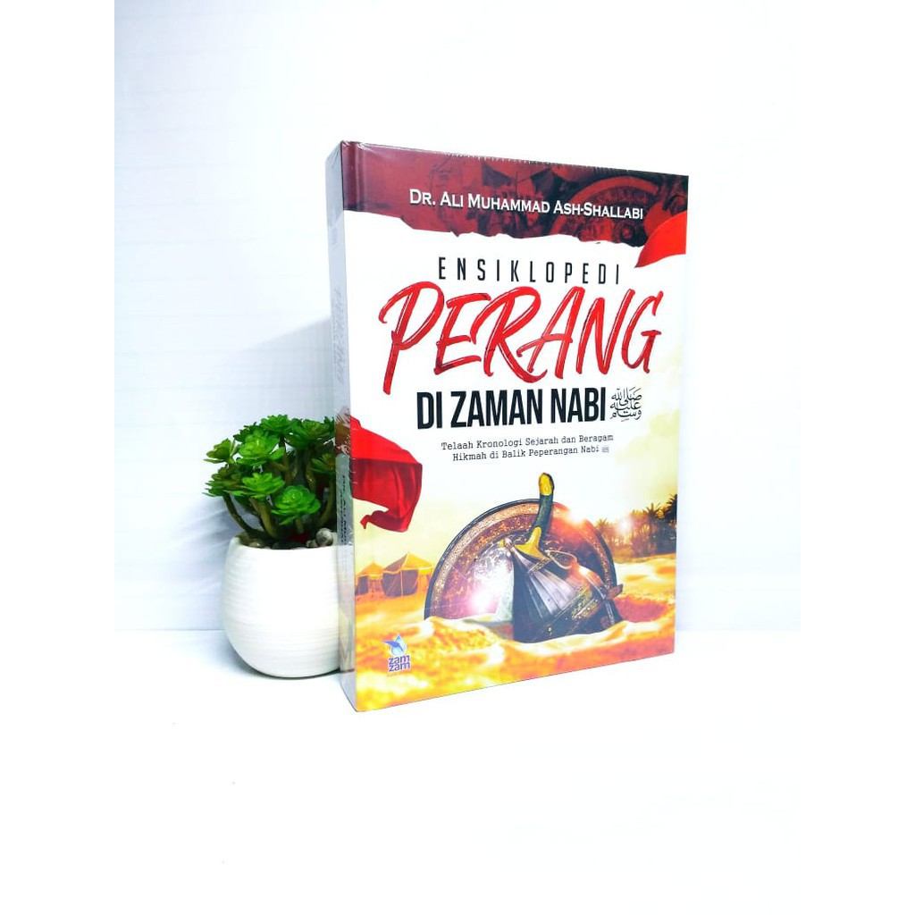 Jual Ensiklopedi Perang Di Zaman Nabi Shopee Indonesia