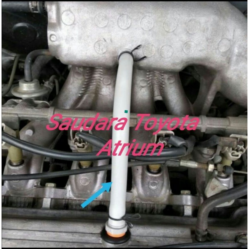 Jual Selang Pvc Valve Soluna Corolla Great Corolla Allnew Original