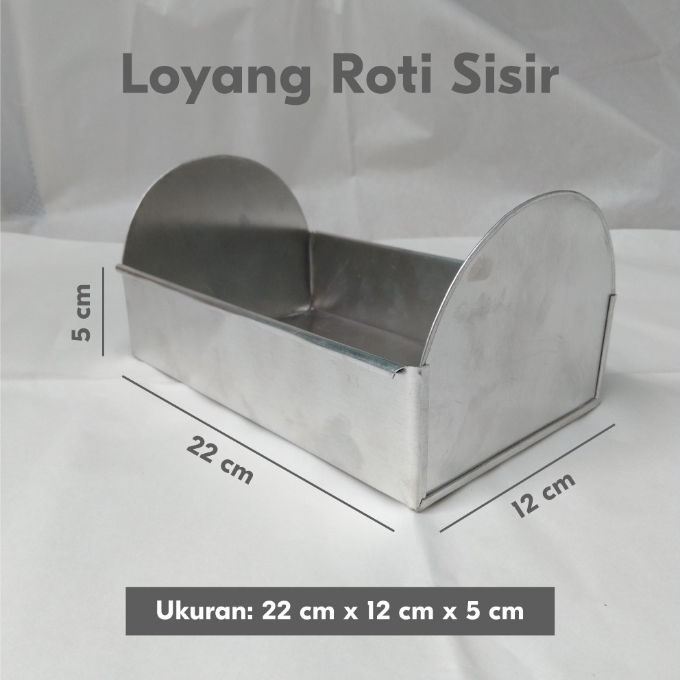 Jual Loyang Roti Sisir Shopee Indonesia