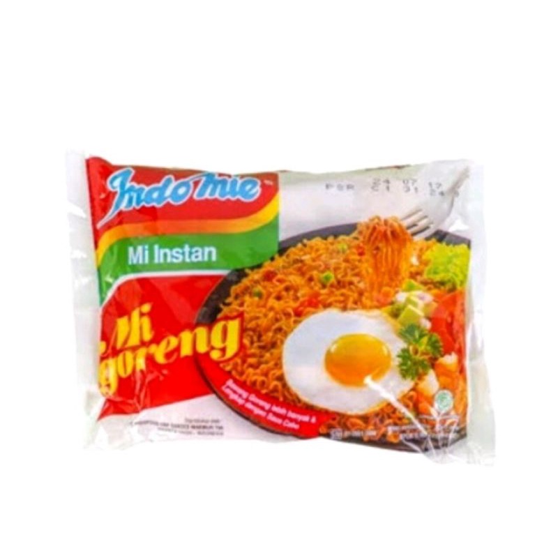 Jual Indomie Goreng Gr Mi Original Mie Instan Goreng Spesial