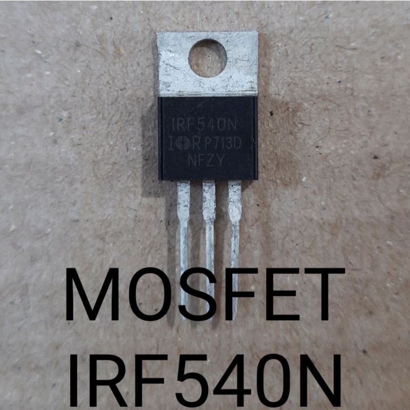 Jual Mosfet Irf Irf Irf N N Channel A V Untuk Class D Dll