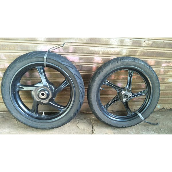 Jual ORIGINAL Velg Racing Soul Gt 125 Tapak Lebar PNP Mio M3 Xeon Mio Z