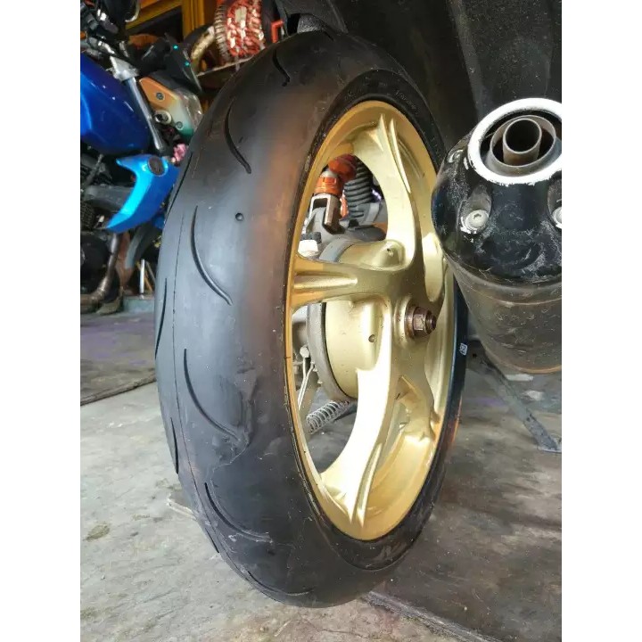 Jual FDR Sport MP27 90 80 Ring 14 Ban Motor Kering Race Soft Compound