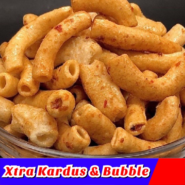 Jual Snack Kiloan Makaroni Spiral 250gr Pedas Asin Gurih Jajanan