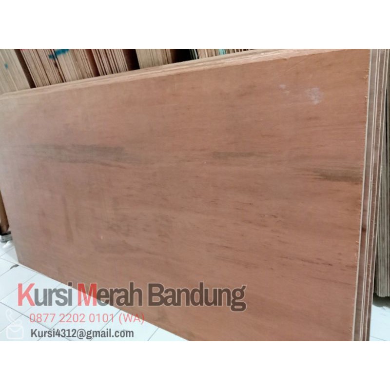 Jual Plywood Block Board Polos Melamin Dan Melamin Double Blokmin