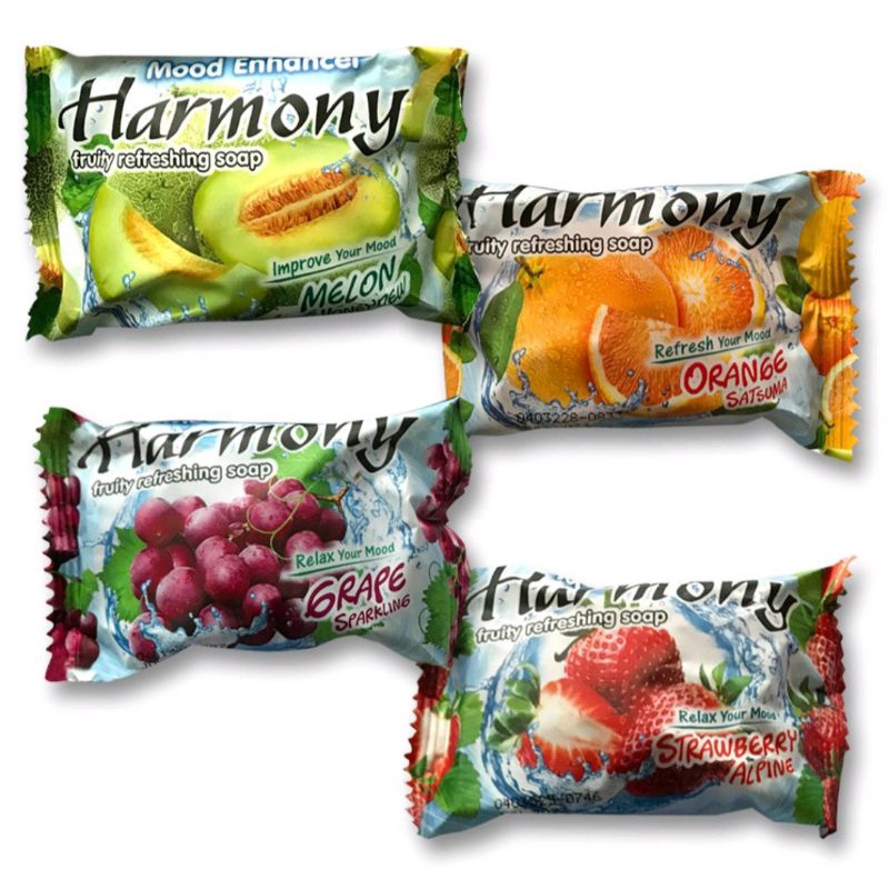 Jual Harmony Sabun Mandi Batang 70 Gr Shopee Indonesia