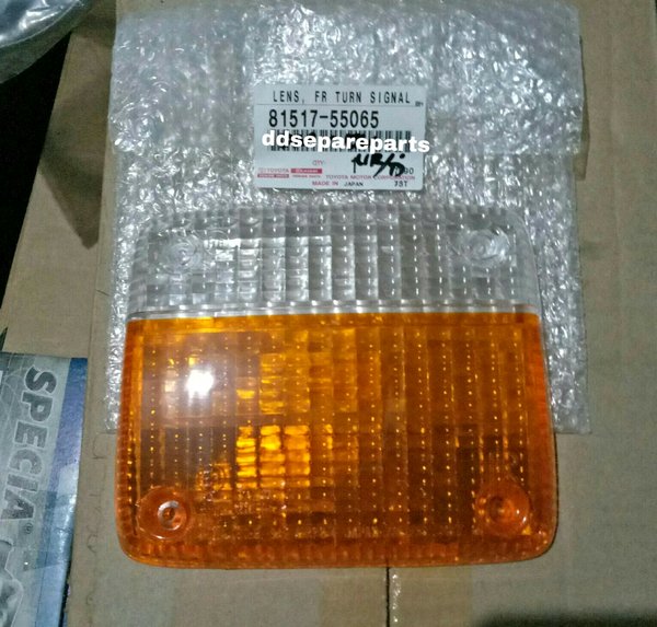 Jual Asli Mika Corner Lamp Toyota Hardtop 2F BJ40 FJ40 Mika Lampu Sein