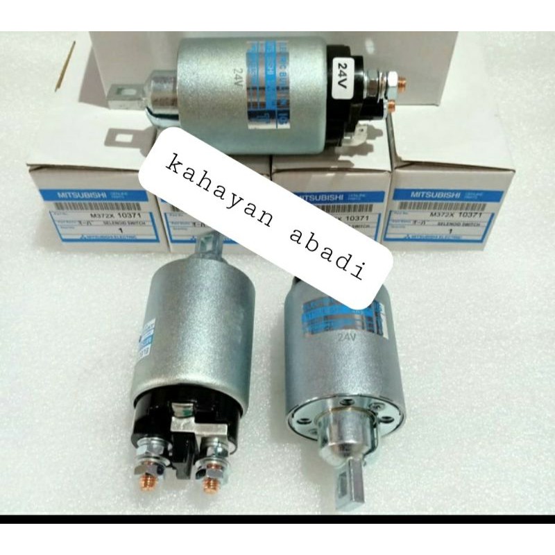 Jual Solenoid Switch Starter Mitsubishi Ps Ps Umplung Jungkit