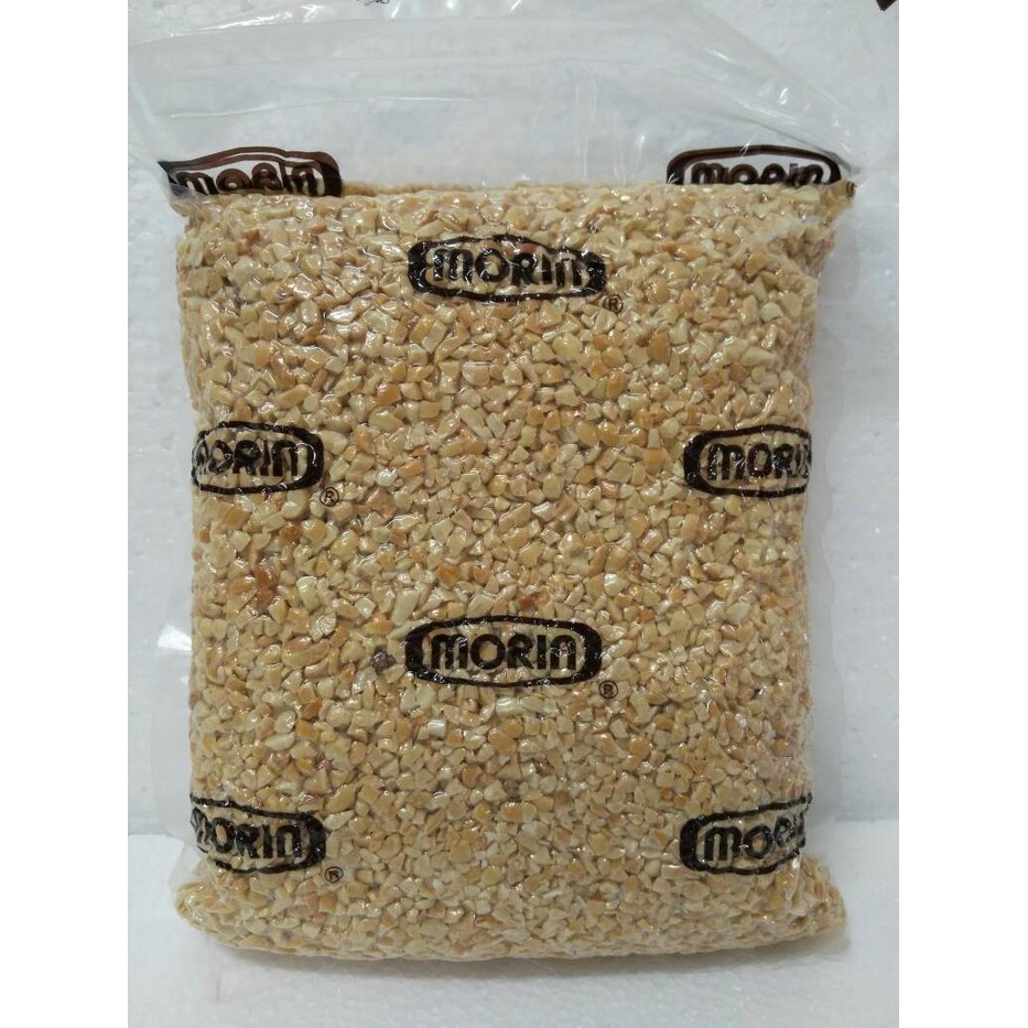 Jual Morin Diced Peanut Kacang Tanah Cacah Kg Shopee Indonesia