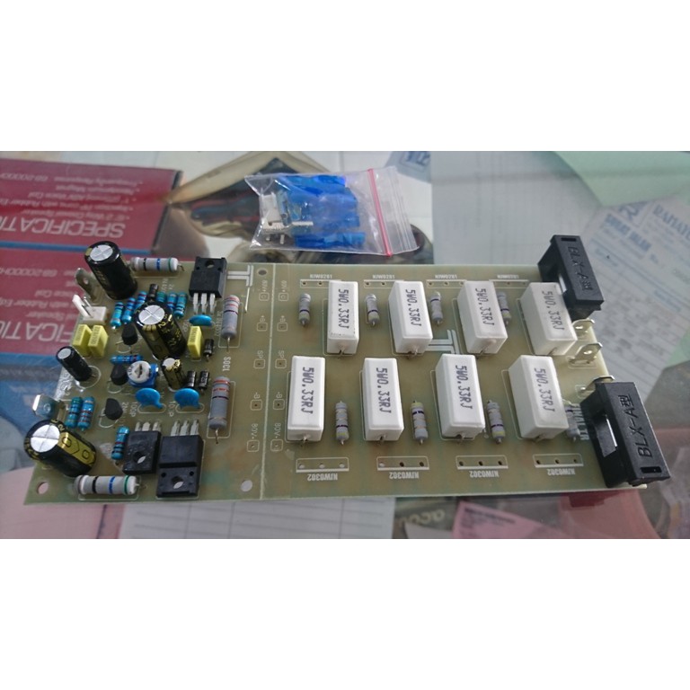 Jual Power Driver Kit Socl Plus Pcb Tr Final Set W By Tunersys