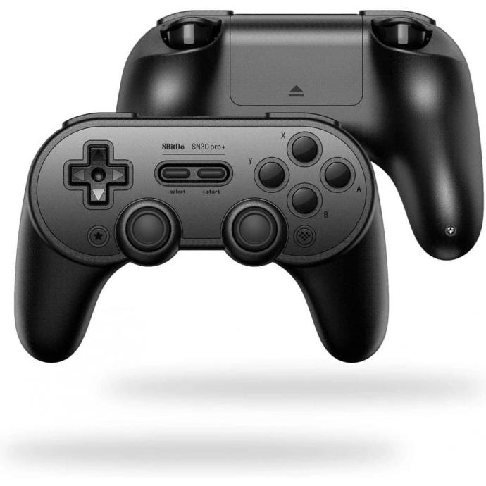 Jual 8Bitdo Sn30 Pro Bluetooth Gamepad Switch Windows Android Black