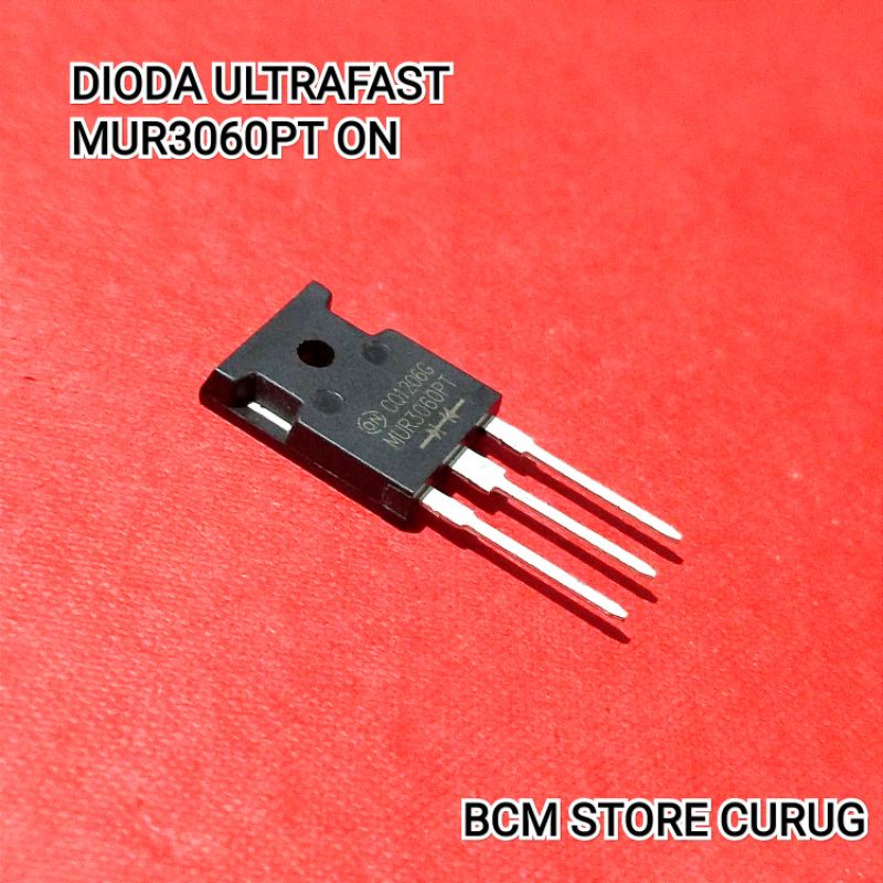 Jual Dioda Mur Ultrafast A V Diode Mur Pt Shopee Indonesia