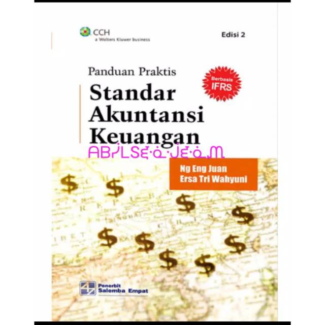 Jual Edisi Panduan Praktis Standar Akuntansi Keuangan Shopee Indonesia