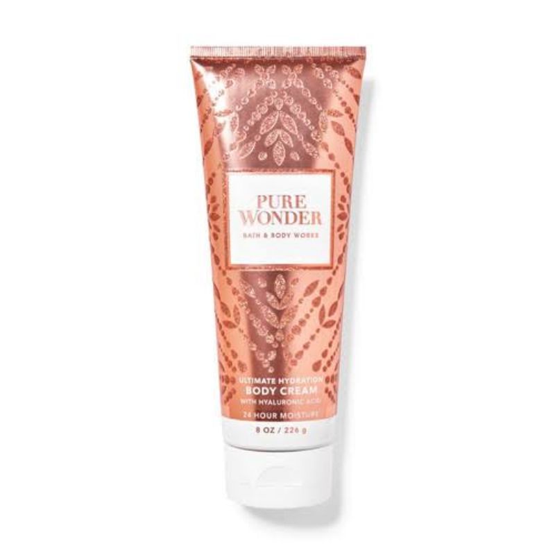 Jual Bbw Sas Big Sale Bbw Body Cream Full Size Pure Wonder