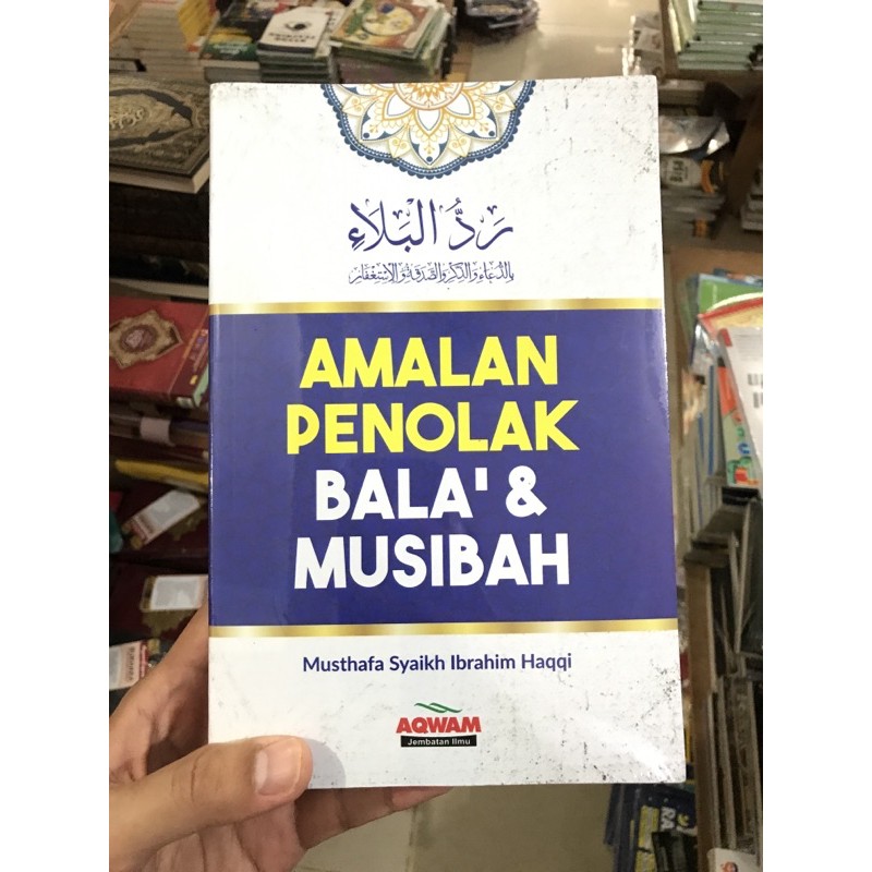 Jual Amalan Penolak Bala Musibah Original Shopee Indonesia