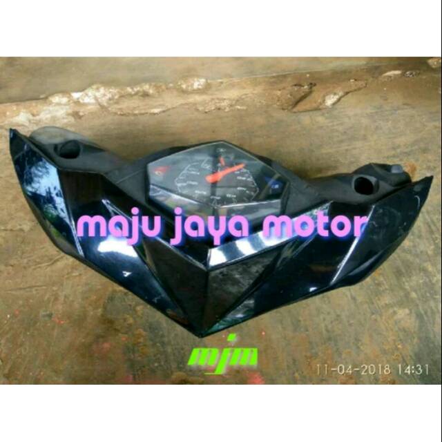 Jual Batok Pala Set Speedometer Kilo Meter Mio M3 Ples Stang Stir