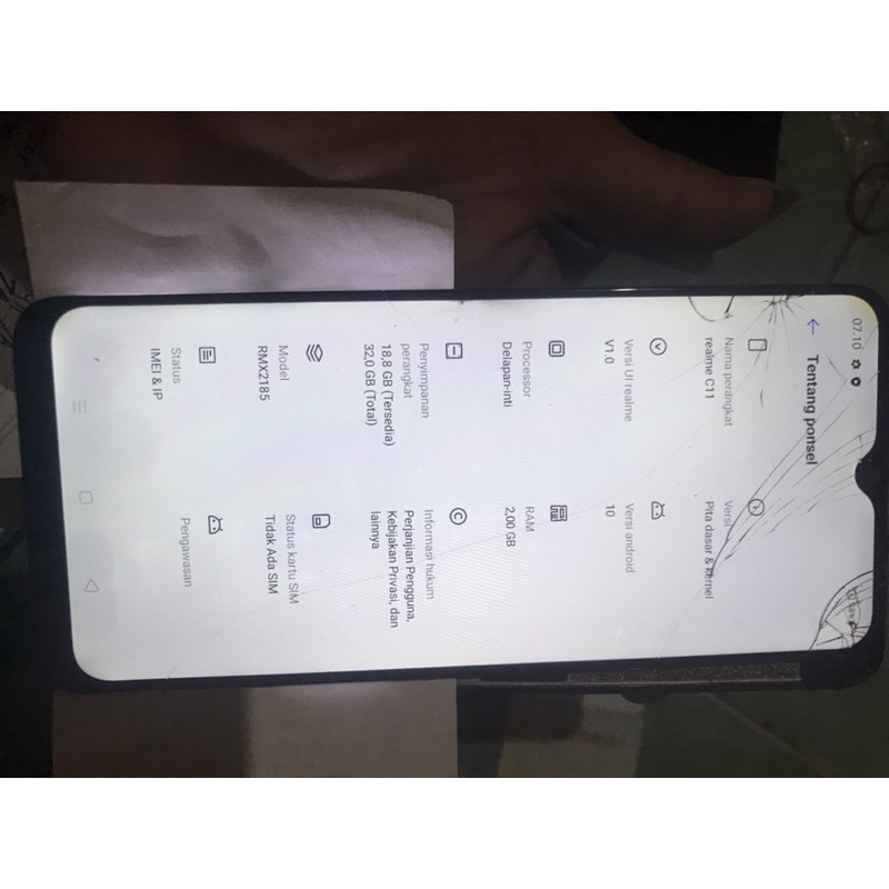 Jual Mesin Realme C Normal Testet Original Segel Kaleng