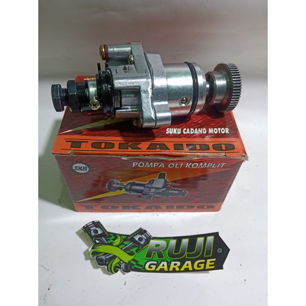 Jual Pompa Oli Samping Yamaha Fizr Tokaido Fizr F Zr Fizr Fiz R Force