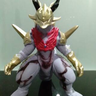 Jual Monster Ultraman Ultra Monster Dx Belial Fusion Killer Thunder